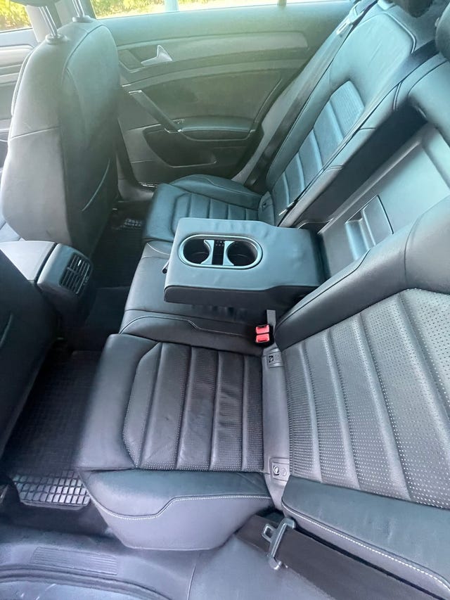2019 VOLKSWAGEN GOLF - 10