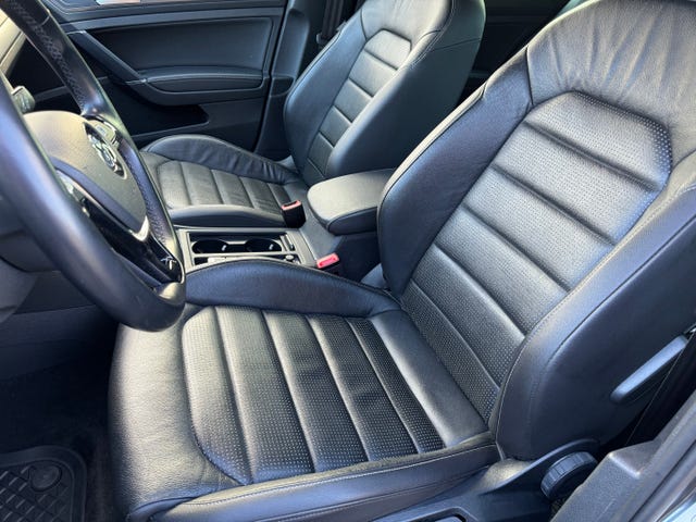 2019 VOLKSWAGEN GOLF - 8