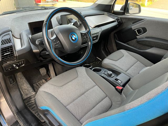 2016 BMW I3 - 18