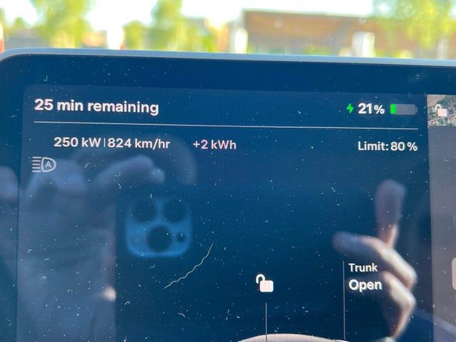 2021 TESLA MODEL 3 - 31