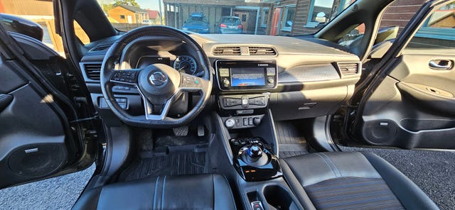 SJNFAAZE1U0031572 2018 NISSAN LEAF-5
