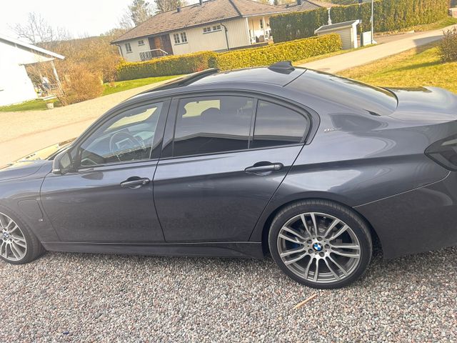 2016 BMW 3-SERIE - 2