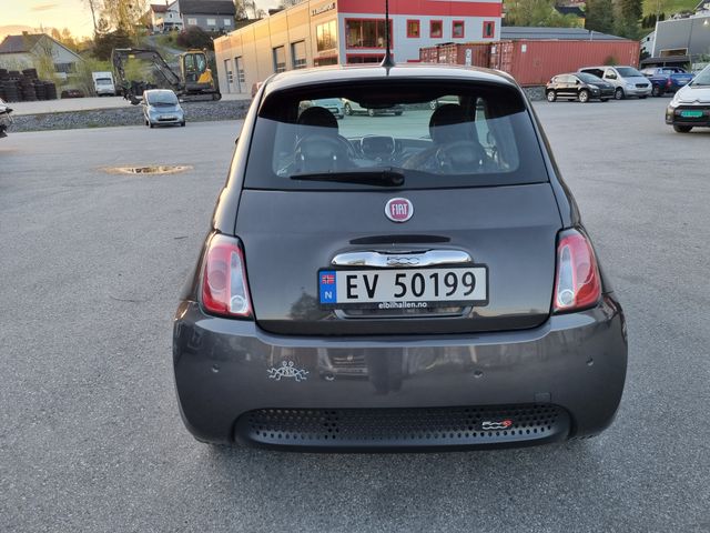 2016 FIAT 500 - 9