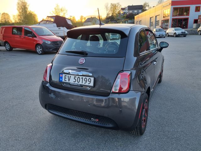 2016 FIAT 500 - 10