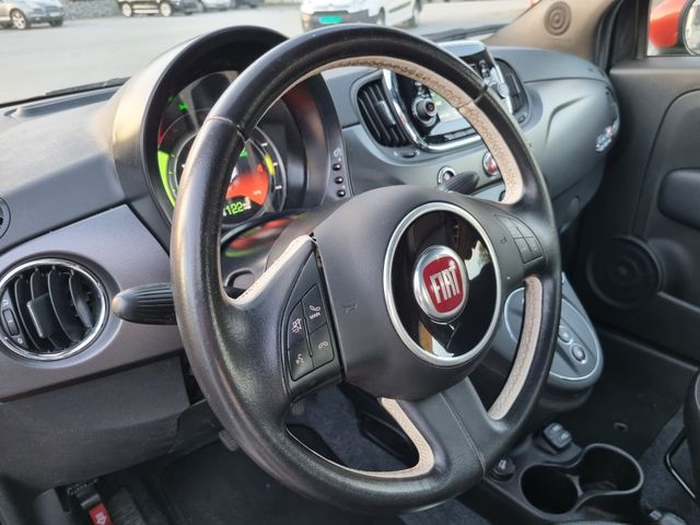 2016 FIAT 500 - 25