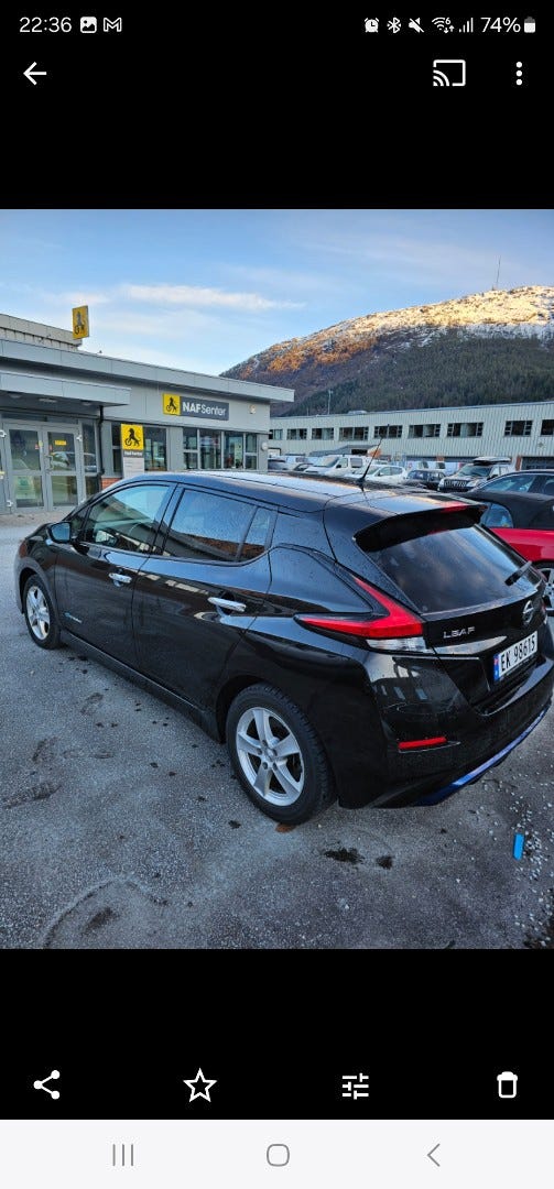 SJNFAAZE1U0019294 2018 NISSAN LEAF-1
