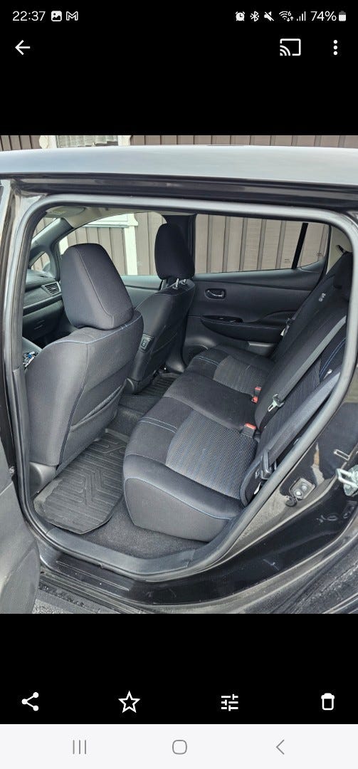 SJNFAAZE1U0019294 2018 NISSAN LEAF-3