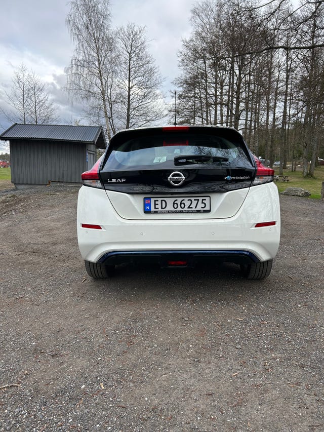 SJNFAAZE1U0153158 2022 NISSAN LEAF-2