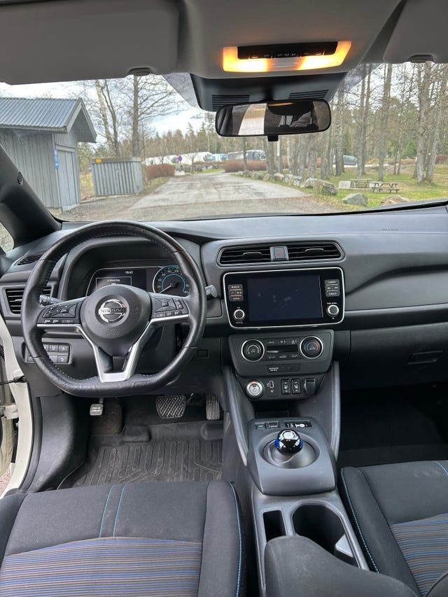 SJNFAAZE1U0153158 2022 NISSAN LEAF-5
