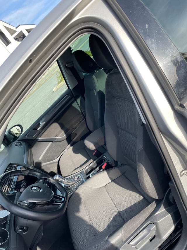 2018 VOLKSWAGEN GOLF - 8