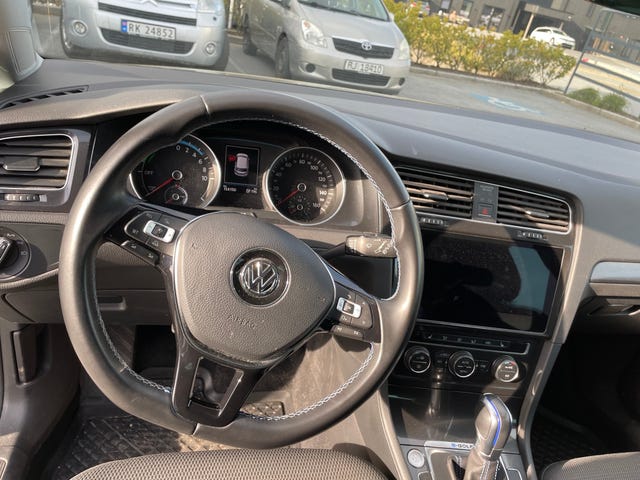 2018 VOLKSWAGEN GOLF - 7