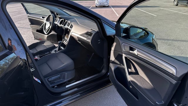 2018 VOLKSWAGEN GOLF - 13