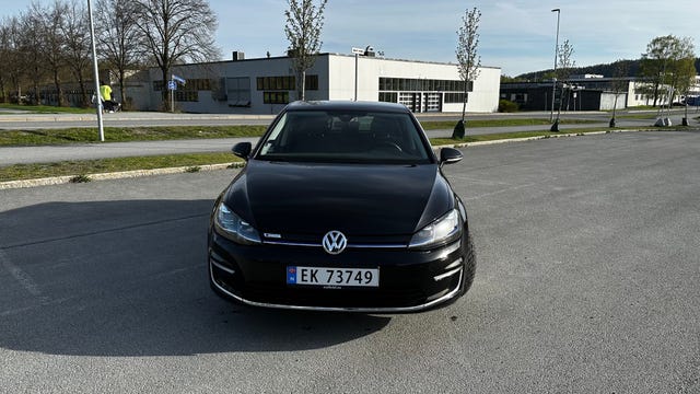 2018 VOLKSWAGEN GOLF - 28