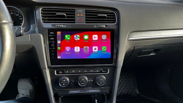 2018 VOLKSWAGEN GOLF - 21