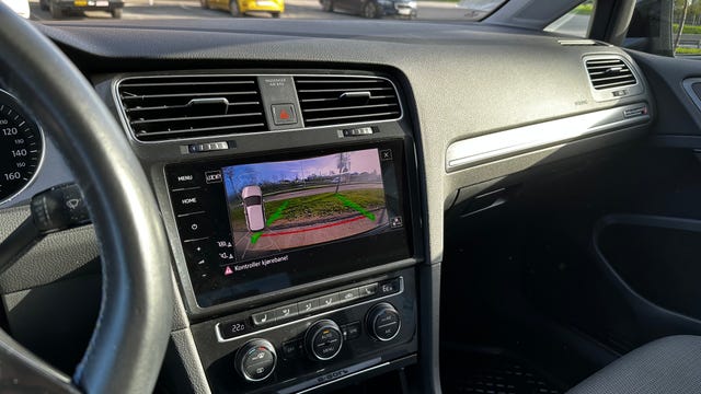 2018 VOLKSWAGEN GOLF - 23