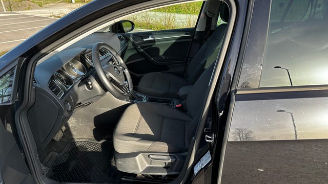 2018 VOLKSWAGEN GOLF - 12