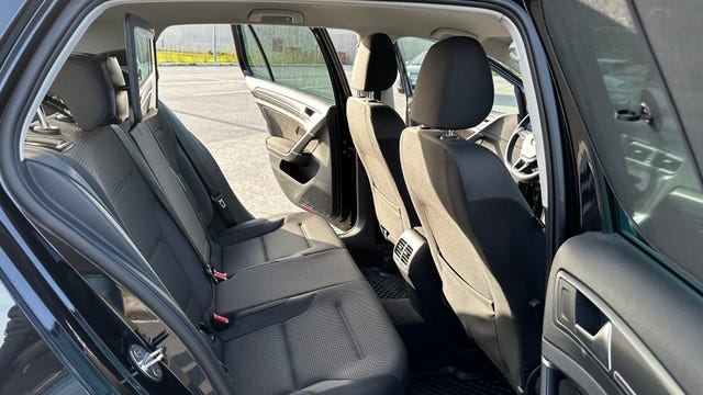 2018 VOLKSWAGEN GOLF - 15