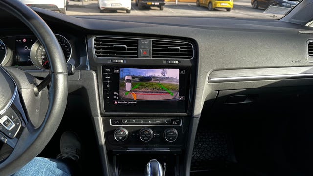 2018 VOLKSWAGEN GOLF - 22