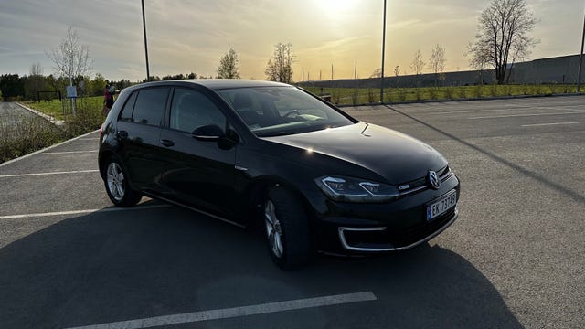 2018 VOLKSWAGEN GOLF - 20