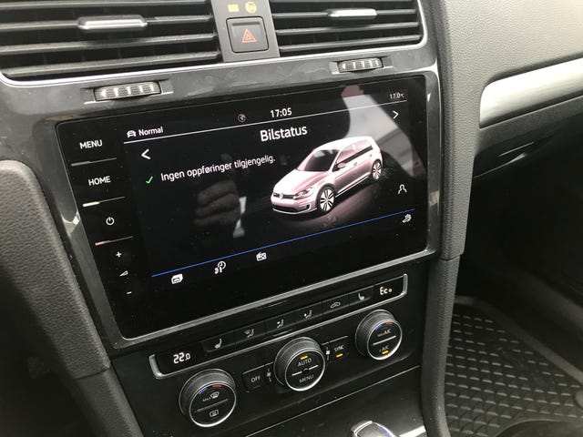 2019 VOLKSWAGEN GOLF - 10