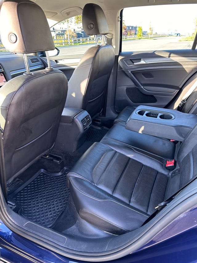 2018 VOLKSWAGEN GOLF - 12