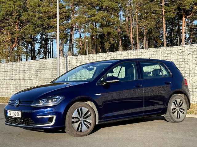 2018 VOLKSWAGEN GOLF - 10
