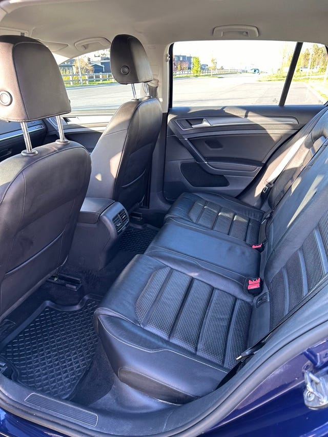 2018 VOLKSWAGEN GOLF - 15