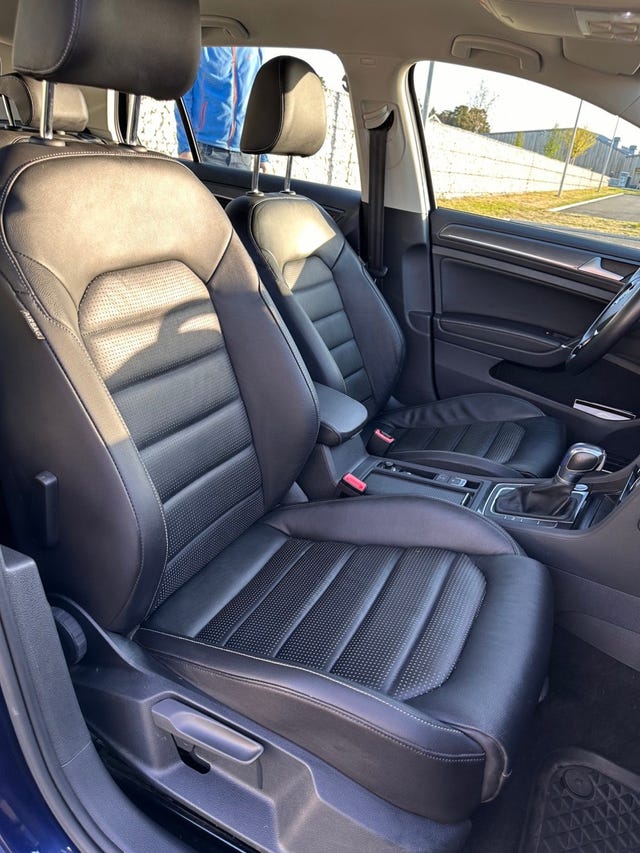 2018 VOLKSWAGEN GOLF - 16