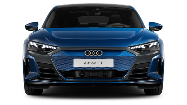 2022 AUDI E-TRON GT - 25