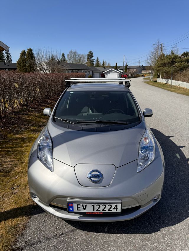 2016 NISSAN LEAF - 2