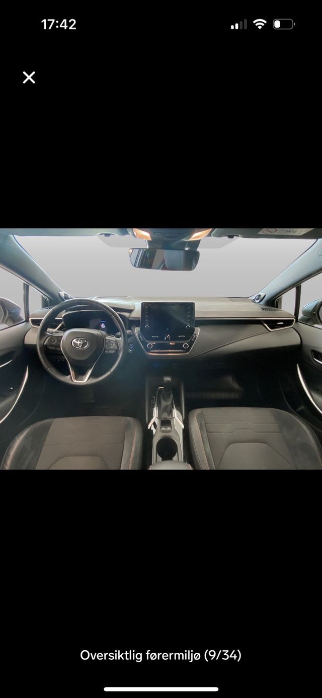 2019 TOYOTA COROLLA - 4