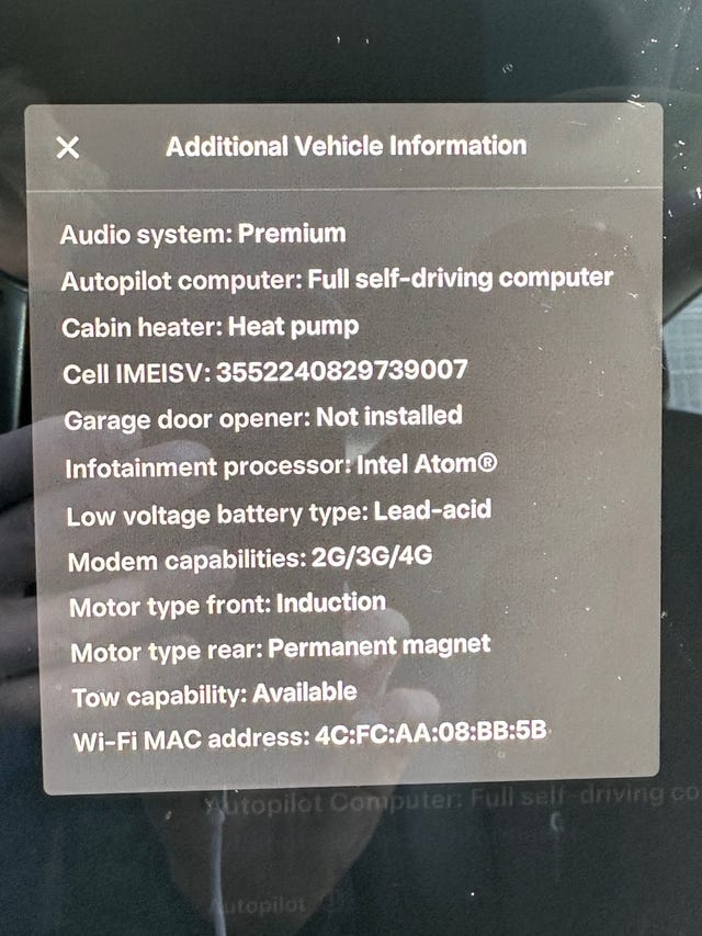 2021 TESLA MODEL 3 - 19