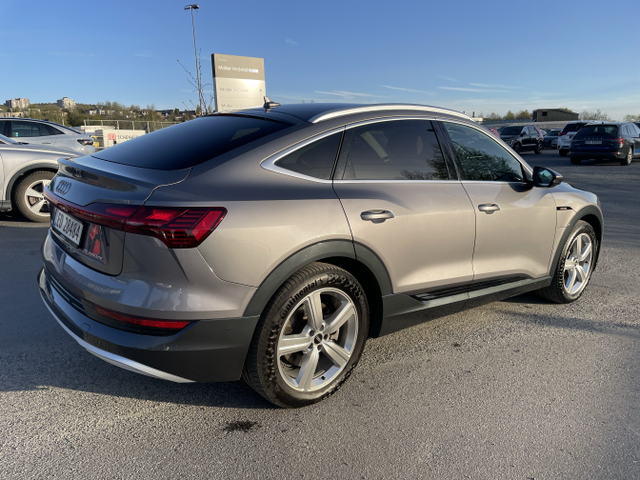 2022 AUDI E-TRON SPORTBACK - 9