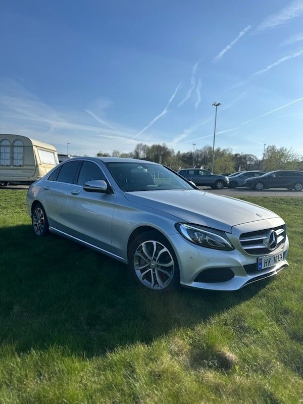 WDD2050471R261827 2017 MERCEDES-BENZ C-KLASSE-0