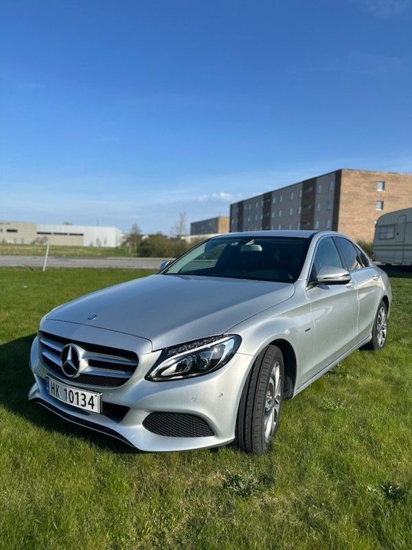 WDD2050471R261827 2017 MERCEDES-BENZ C-KLASSE-5