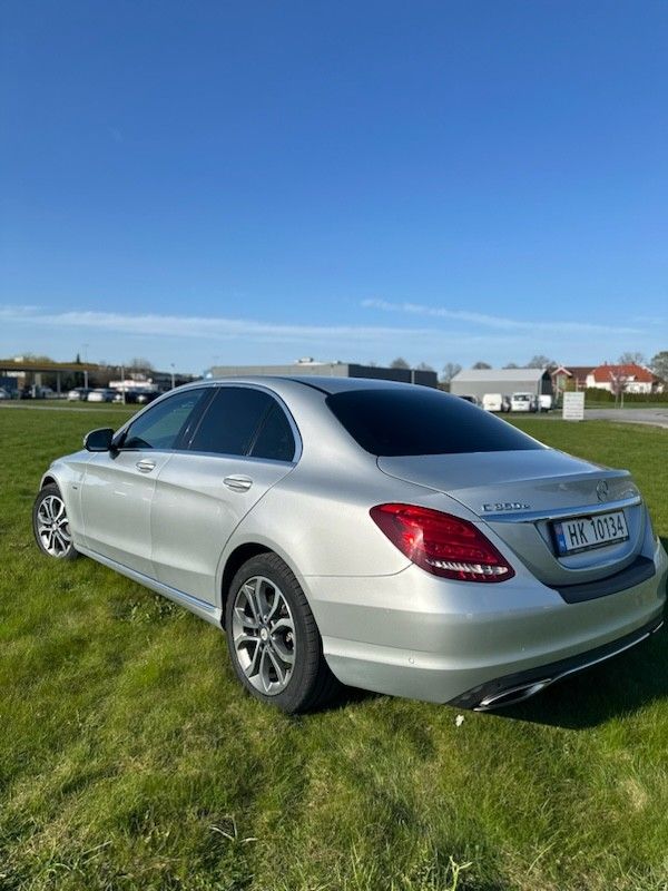 2017 MERCEDES-BENZ C-KLASSE - 5