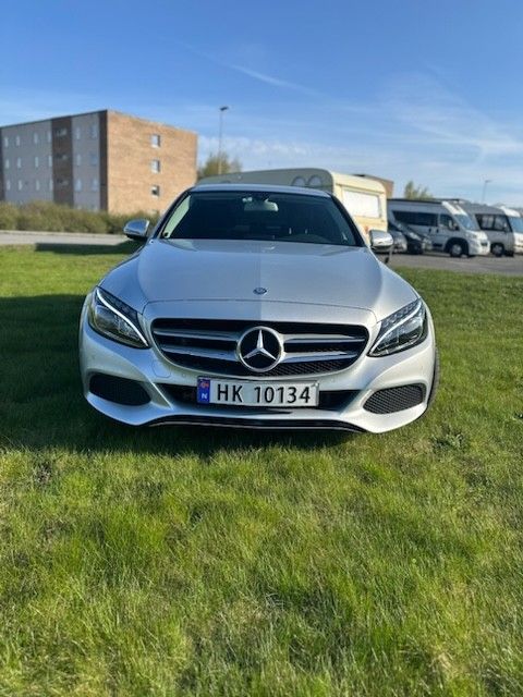 WDD2050471R261827 2017 MERCEDES-BENZ C-KLASSE-1