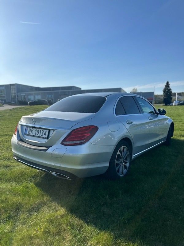 WDD2050471R261827 2017 MERCEDES-BENZ C-KLASSE-2