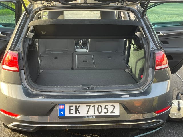 2018 VOLKSWAGEN GOLF - 31