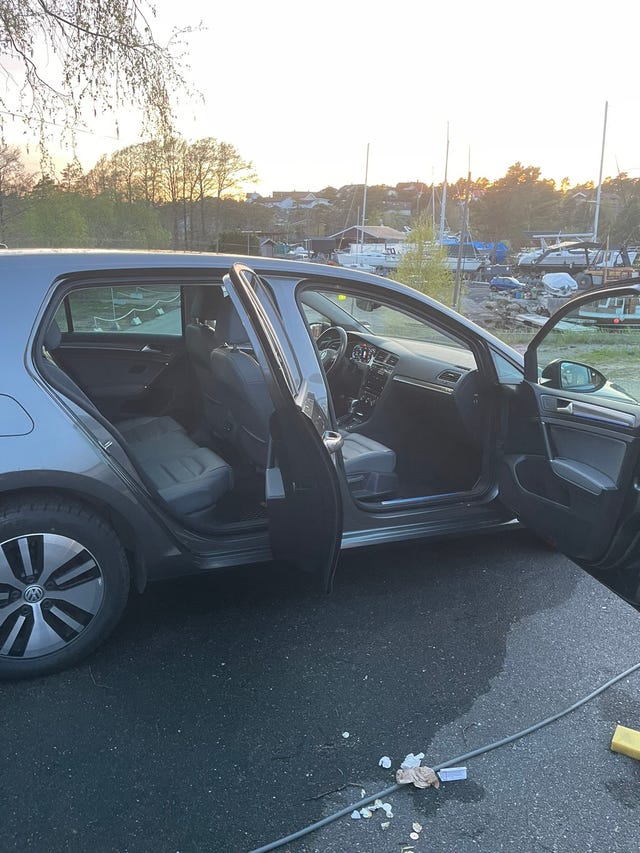 2018 VOLKSWAGEN GOLF - 12