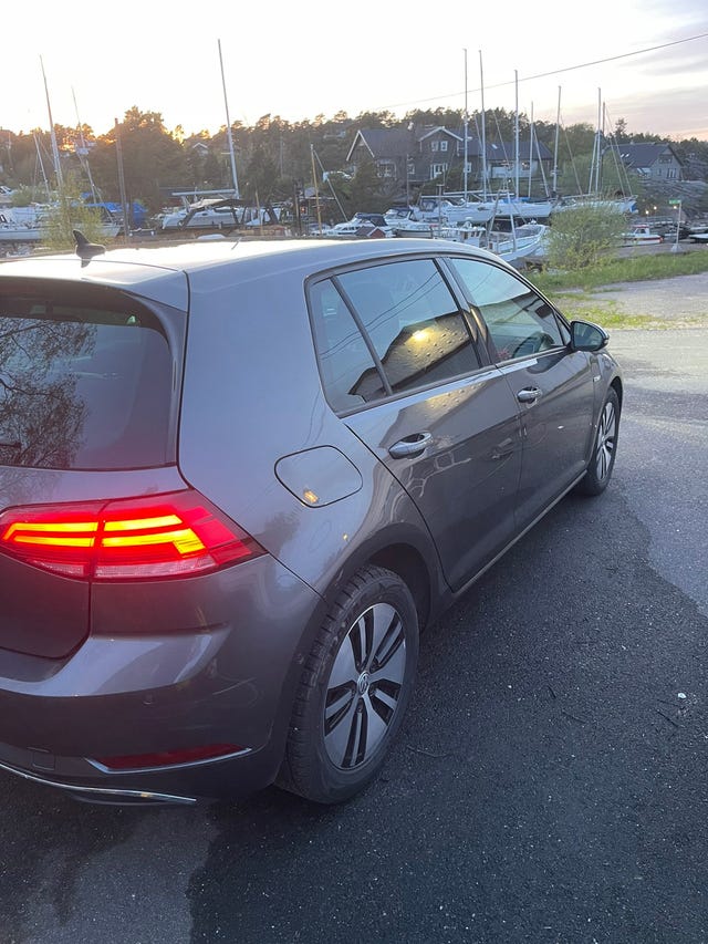 2018 VOLKSWAGEN GOLF - 11
