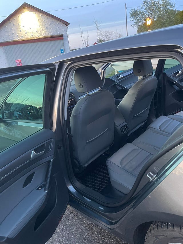 2018 VOLKSWAGEN GOLF - 15