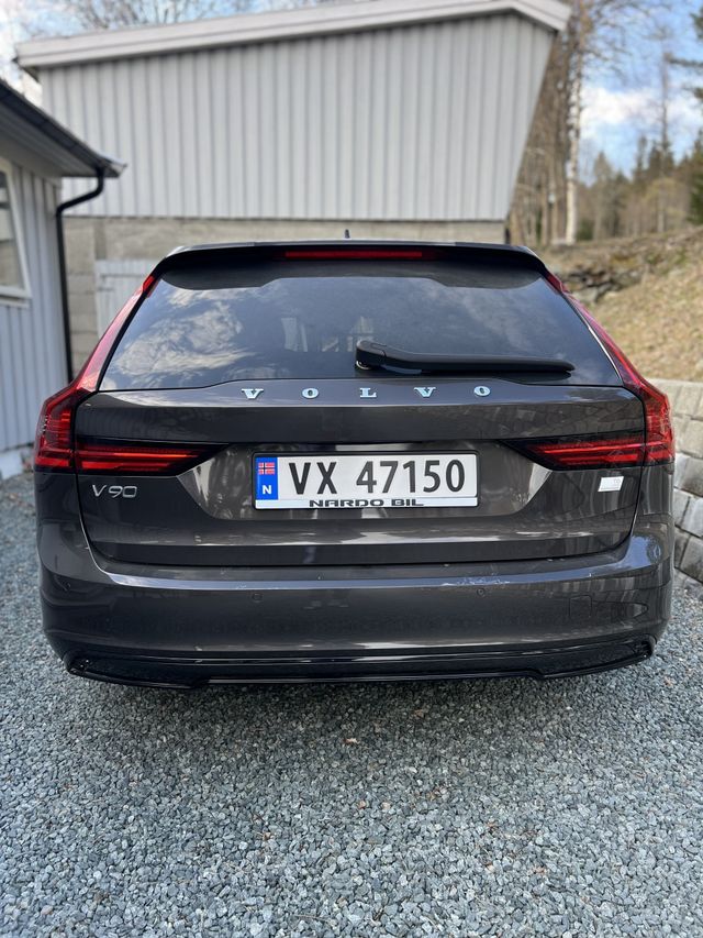 2021 VOLVO V90 - 7