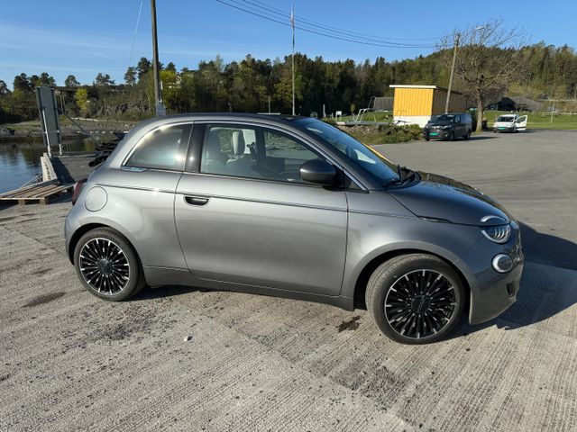 2022 FIAT 500 - 7