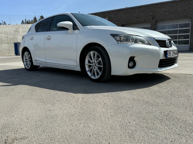 JTHKD5BH302013910 2011 LEXUS CT200H-2