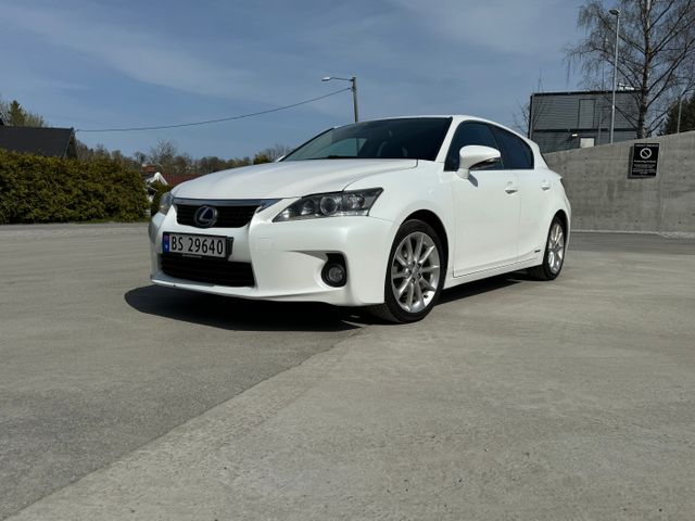 JTHKD5BH302013910 2011 LEXUS CT200H-0