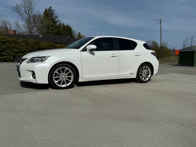 JTHKD5BH302013910 2011 LEXUS CT200H-1