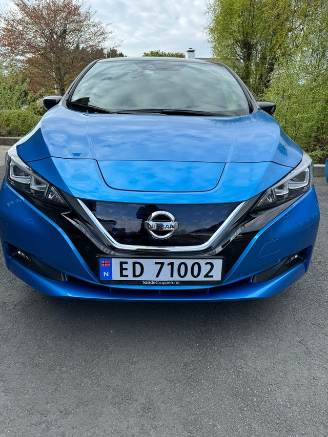 SJNFAAZE1U0147988 2022 NISSAN LEAF-0