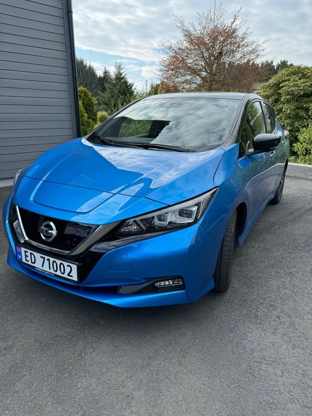 SJNFAAZE1U0147988 2022 NISSAN LEAF-1