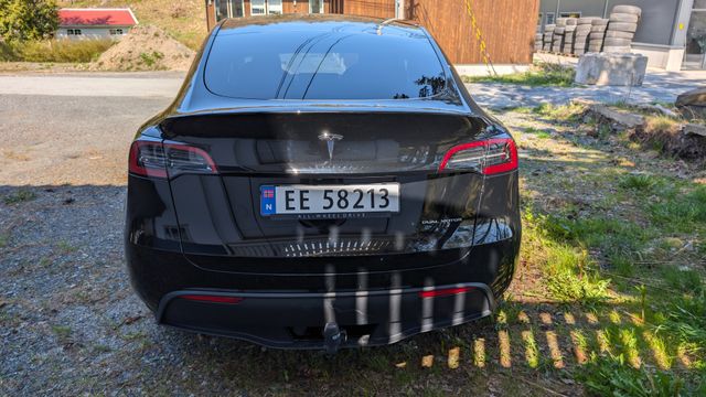 XP7YGCEK1PB049079 2022 TESLA MODEL Y-1